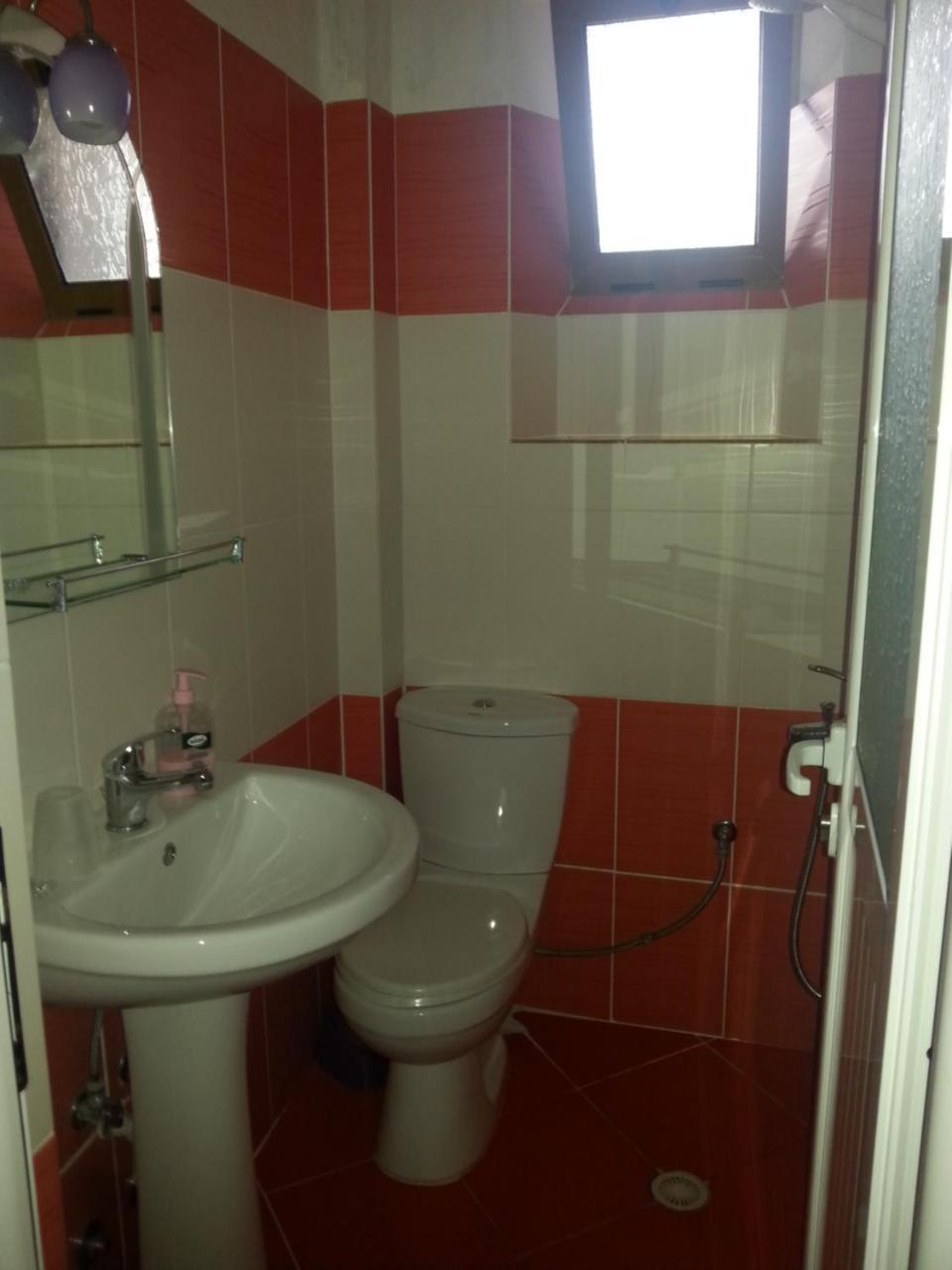 Altin skrapari guesthouse Ksamil Exteriör bild